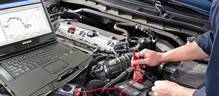 Servicios de mantenimiento automotriz Efrak Diesel